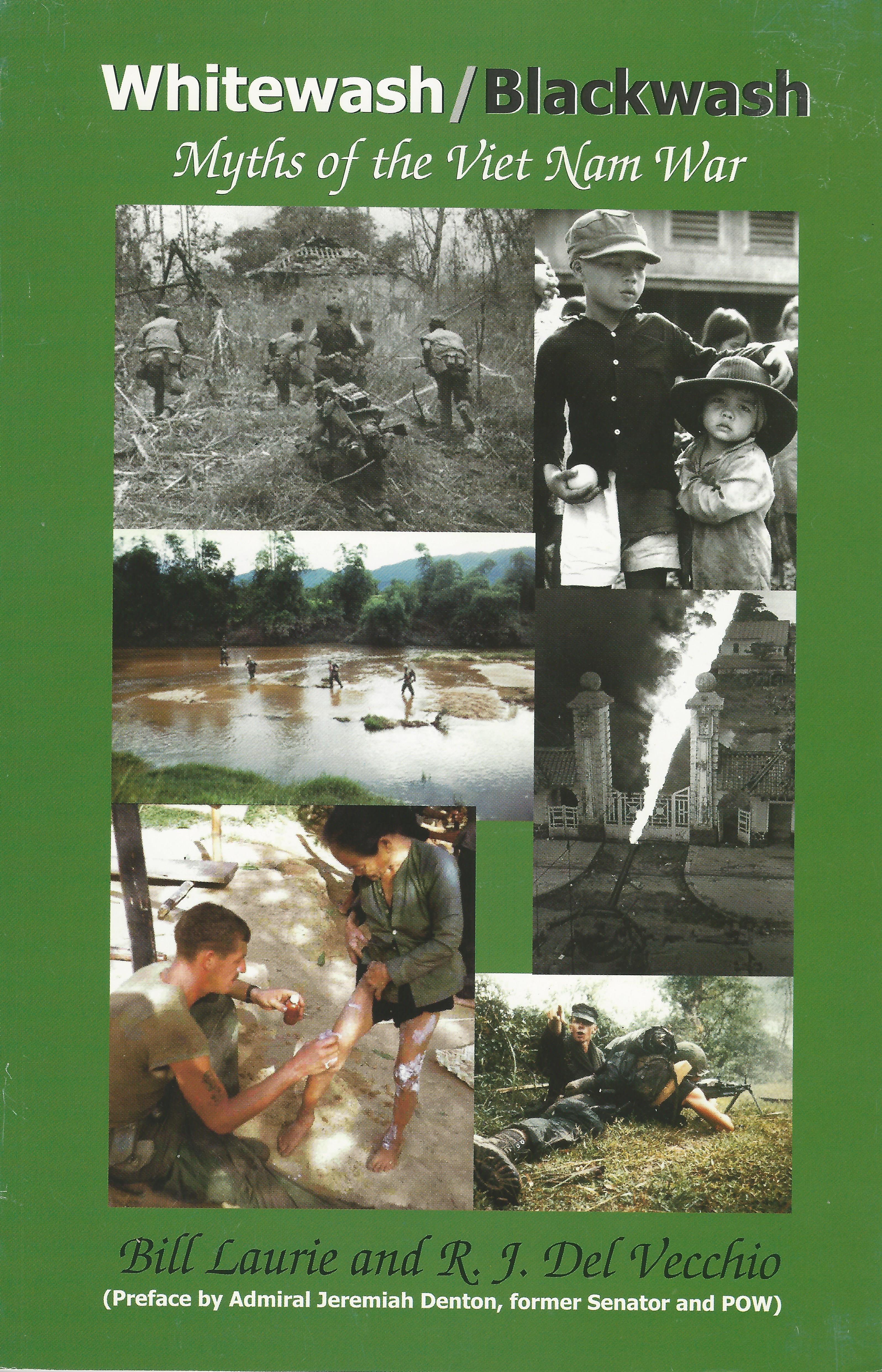 Whitewash/Blackwash: Myths of the Vietnam War