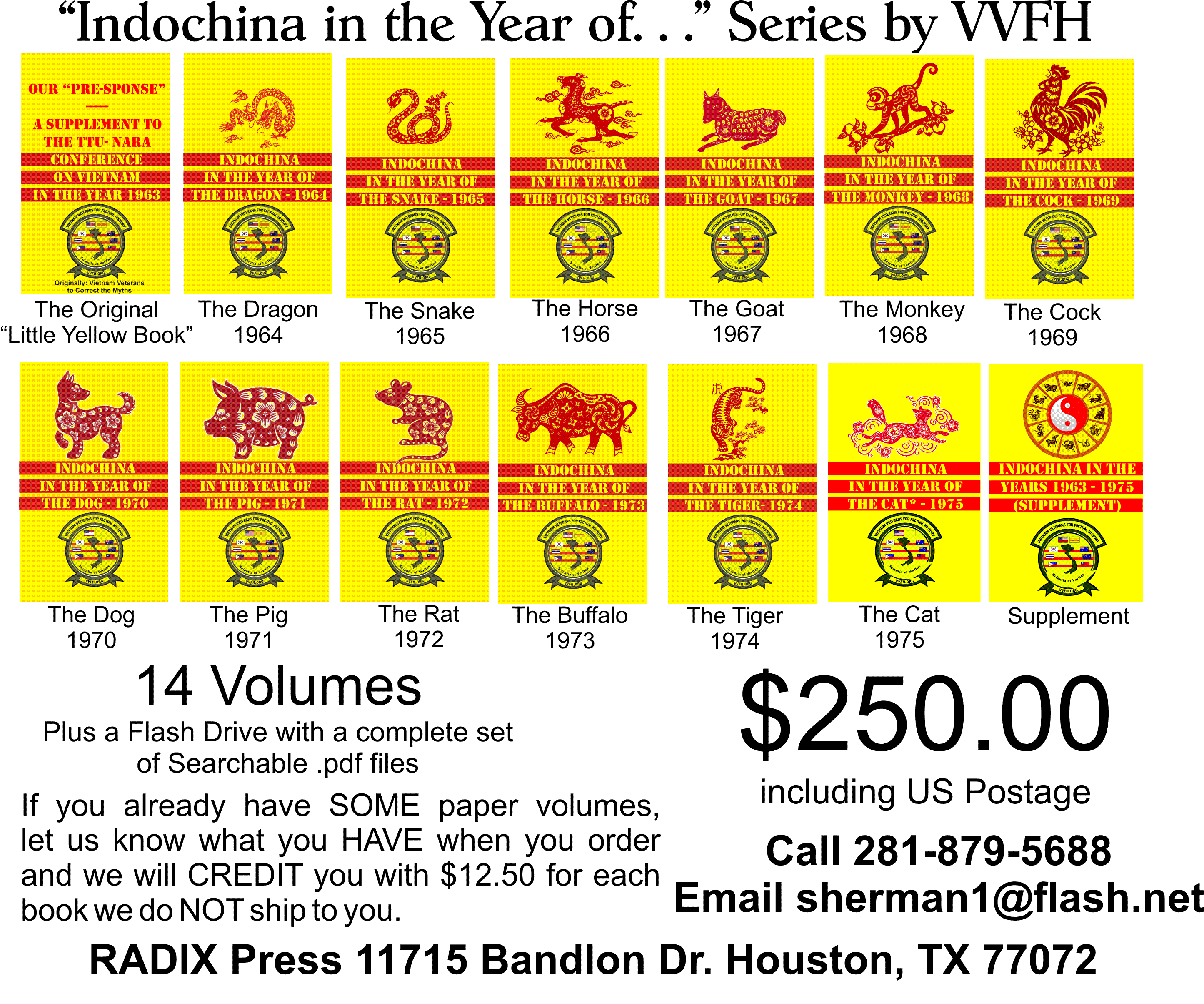 Yellow Book Special Offer