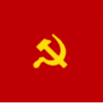Communist Huks Flag